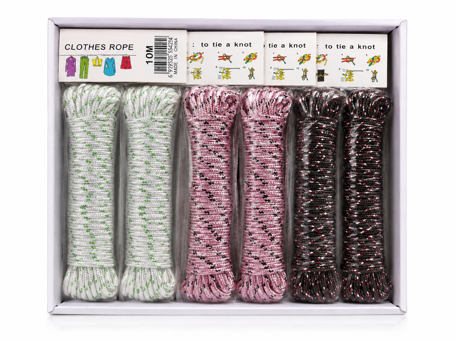 CLOTHES ROPE-10M