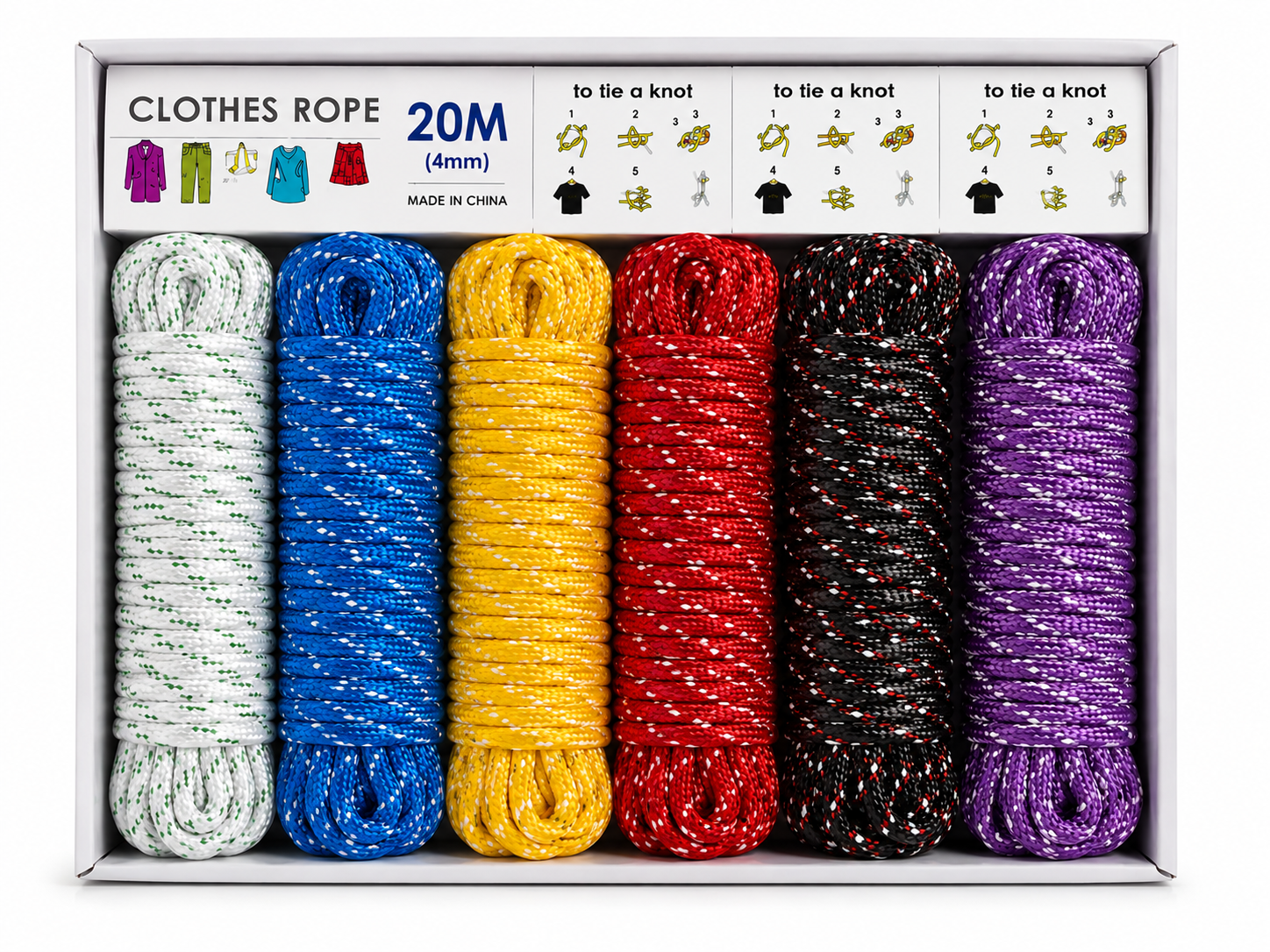 CLOTHES ROPE-20M