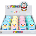 Pull String Penguin with Light