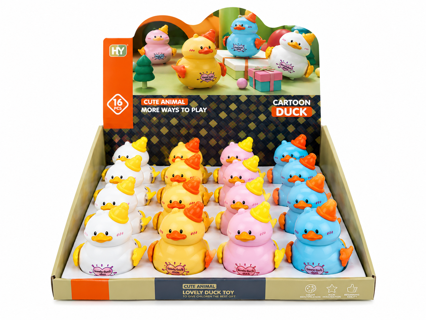 Duck Toy