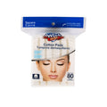 Wish Cotton Pad Square 80CT