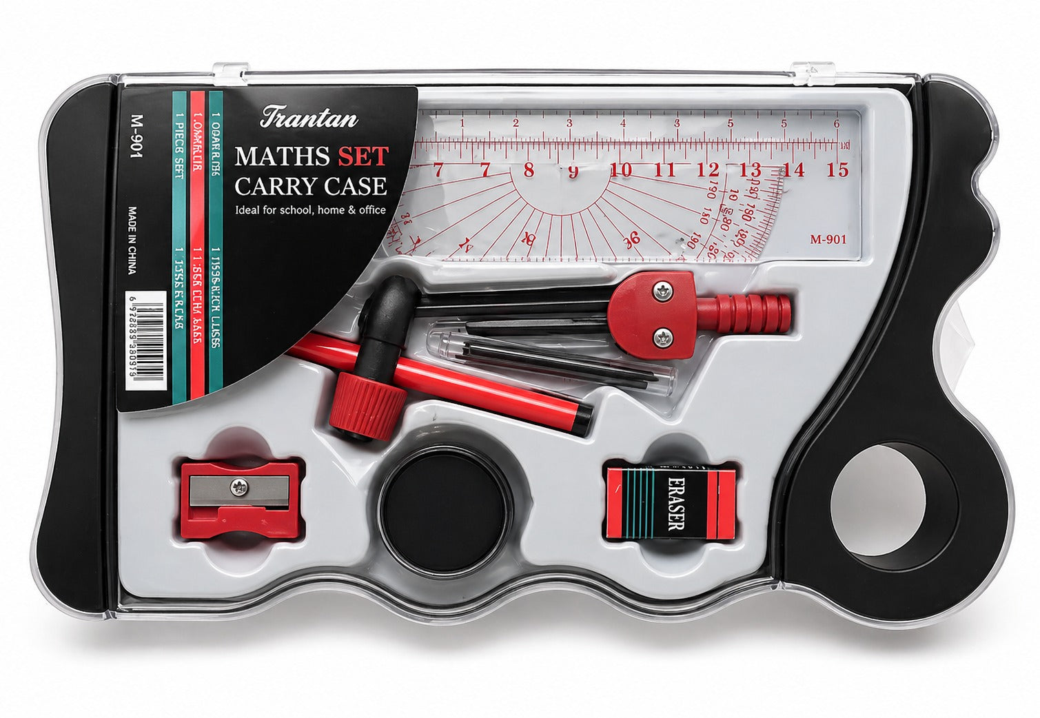 Maths Set Carry Case