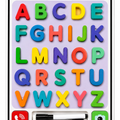 Wooden Alphabet Learning Cell Phone