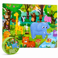 Animal Puzzle Set - 100pcs