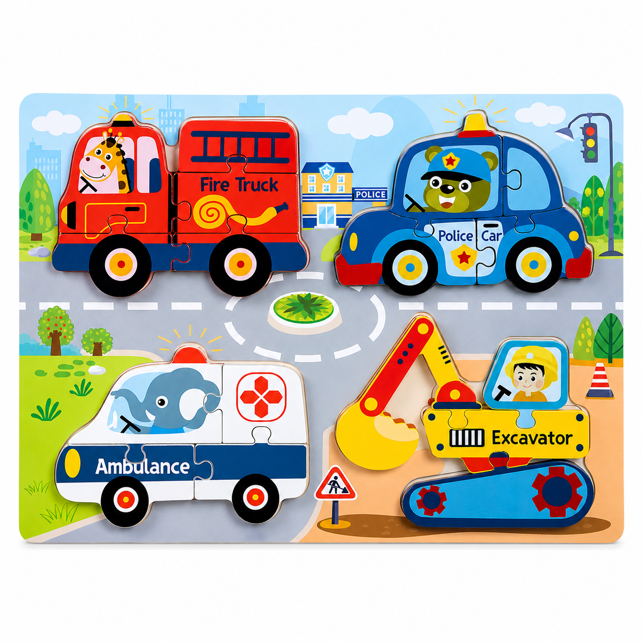 Wooden Toy