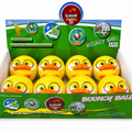 Jumbo Duck Bouncy Ball
