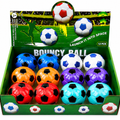 Soccer Bouncy Ball