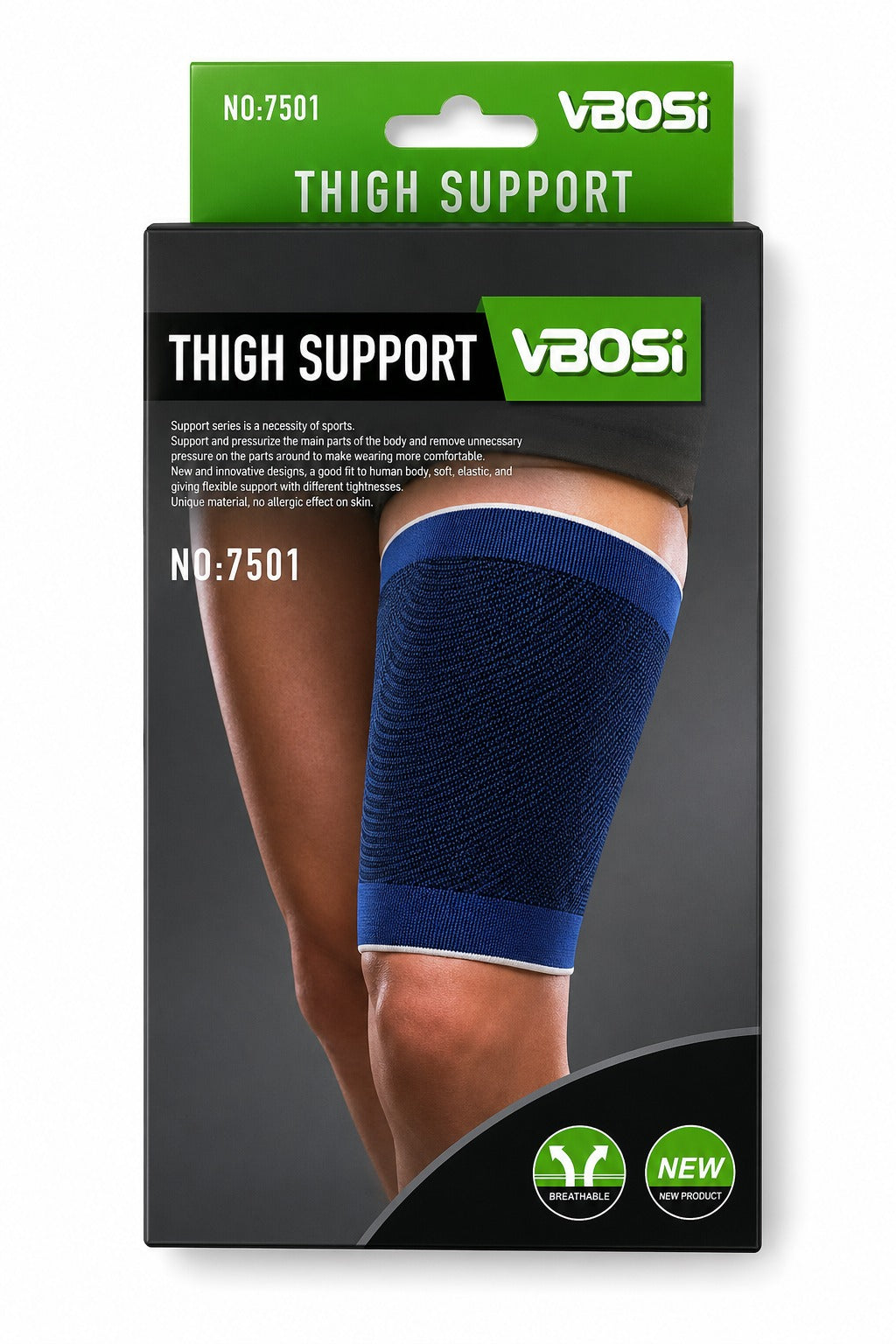 Thigh Support Brace
