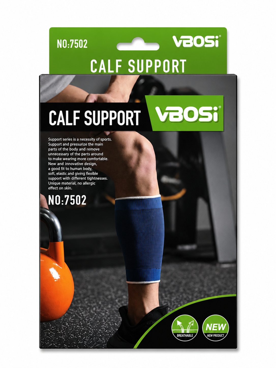 Calf Support Brace