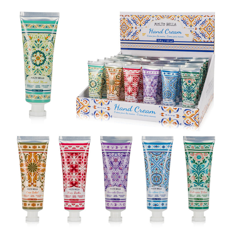 Molto  Bella Hand cream 2 oz
