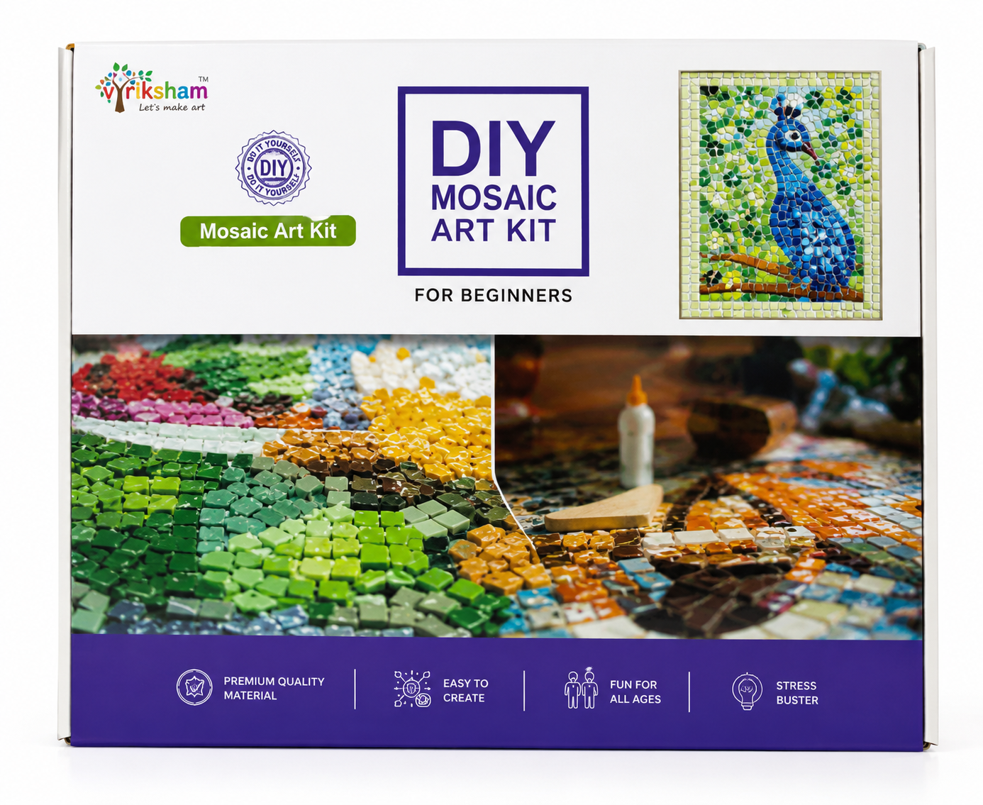 DIY Diamond Art Kit