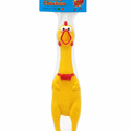 Shrilling Squeaky Chicken - 15"