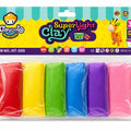 Super Light Clay Kit with Tools