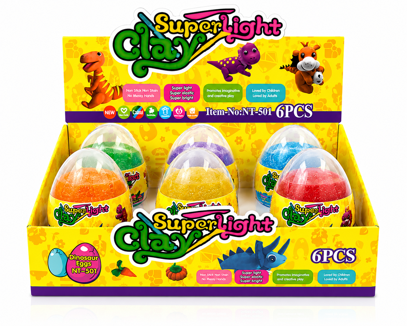 Dino Egg Slime