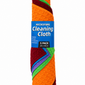 Microfibre Multi Purpose Cloth - 5pk