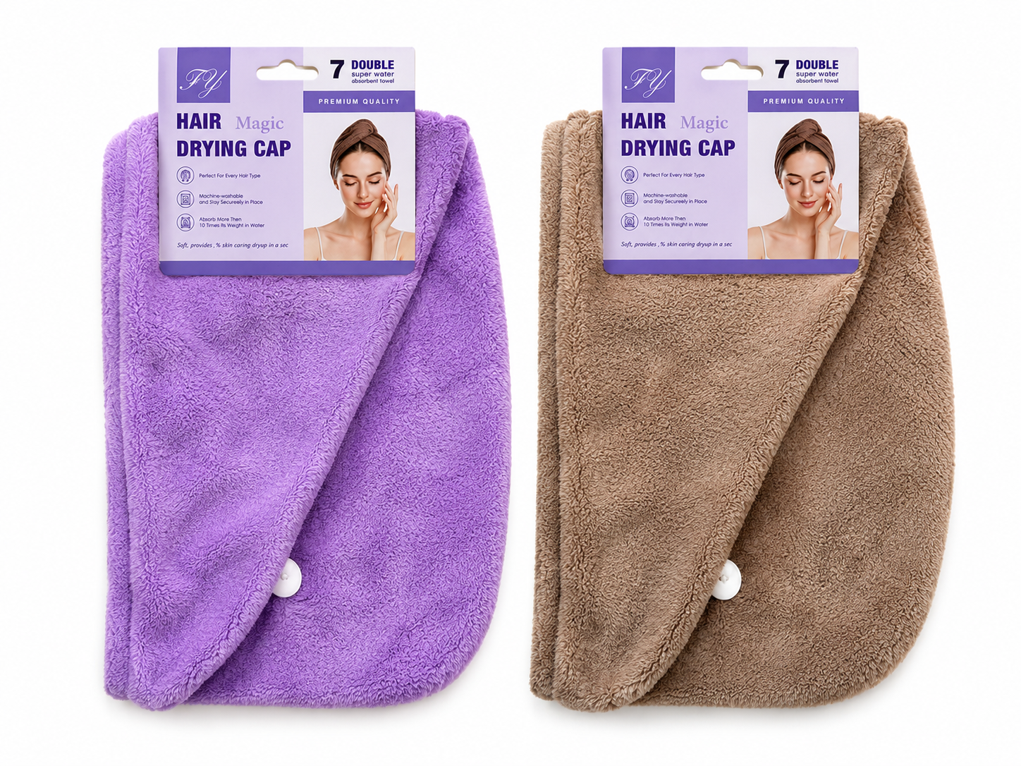 Hair Drying Towel