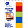Microfiber Cleaning Towel - 5pk