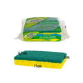 Fresh Start Sponge 4PK Cellulose Heavy Duty