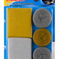 Stainless Steel Scourer - 7pk