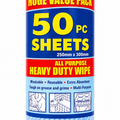 J. CLOTH - 50PC
