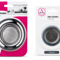 Sink Strainer with Silicone Rubber