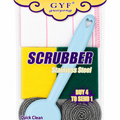 Kitchen Scrubber Cleaning Set