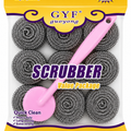 Kitchen Scrubber Cleaning Set