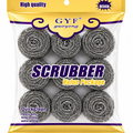 Kitchen Scrubber Cleaning Set