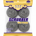 Kitchen Scrubber Cleaning Set