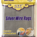 Silver Rags - 4pk