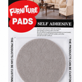 Furniture Pad Round - 2pk