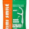 Dental Floss Picks - Rimi Smile
