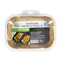 Ideal Kitchen Air Fryer Liner Paper 50PK 7.8in Rectangular