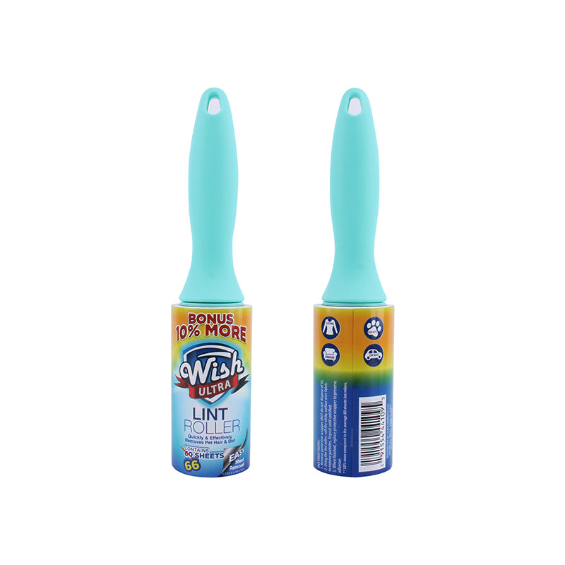 Wish Ultra Lint Roller 66SH