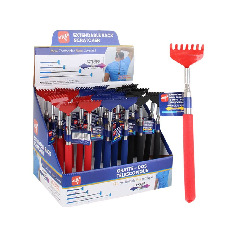 MY Extendable Back Scratcher Display