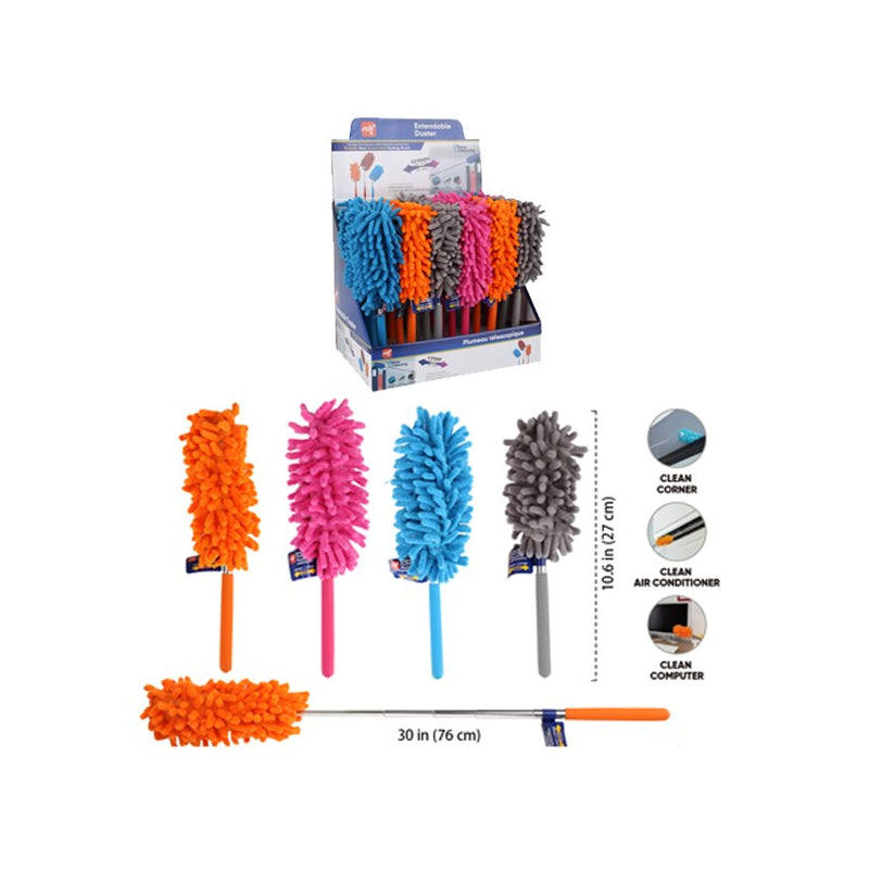 MY Extendable Duster Display