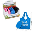 EcoGoal Reusable Folding Shopping Bag