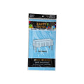 Table Cover Rectangular 54*108In Light Blue