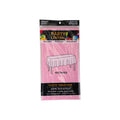 Table Cover Rectangular 54*108In Pink