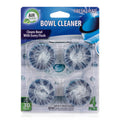 Air Fusion Bowl Cleaner & Freshener 4PK Linen