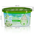 Air Fusion Moisture Absorber+Odor Eliminator 6.7oz Jasmine Blossom