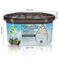 Air Fusion Moisture Absorber+Odor Eliminator 6.7oz Activated Bamboo Charcoal