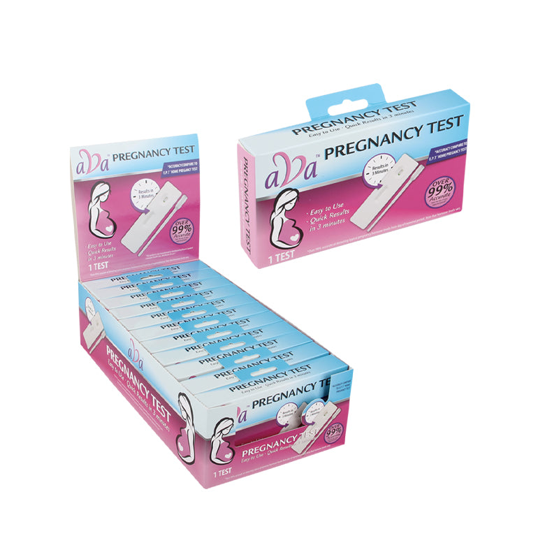 Ava Pregnancy Test