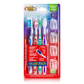 Oral Fusion Toothbrush 8PK Cyclone Med