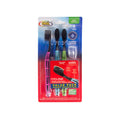 Oral Fusion Toothbrush 6pk