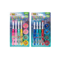 Oral Fusion Kids Toothbrush 8PK