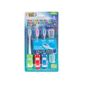 Oral Fusion kids toothbrush 6pk