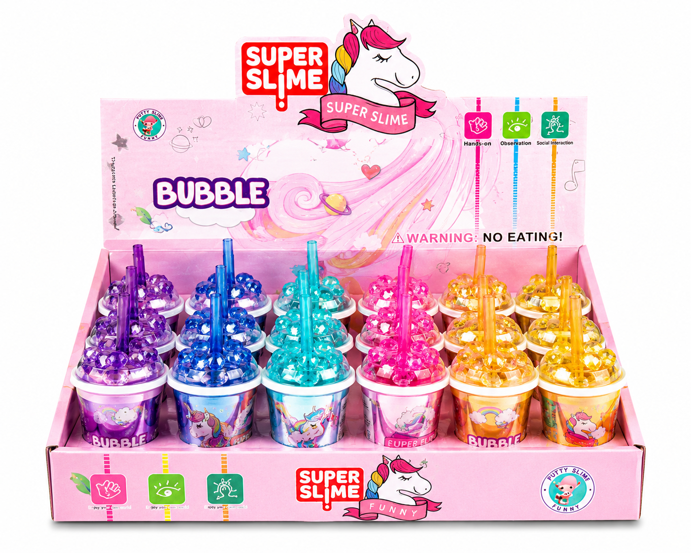 Bubble Slime