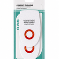 Breathable Heal Insole - Women