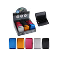 EZ-Tech Aluminum Wallet Solid